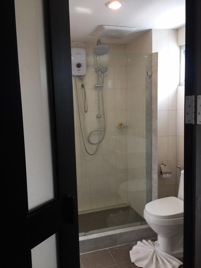 Rock Hotel Bangkok Dış mekan fotoğraf