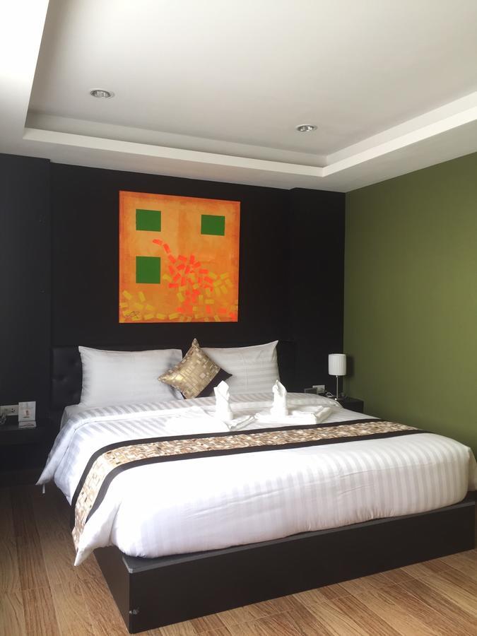 Rock Hotel Bangkok Dış mekan fotoğraf