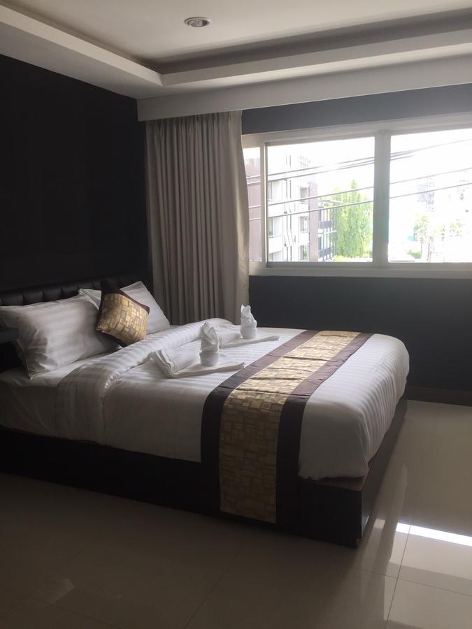 Rock Hotel Bangkok Dış mekan fotoğraf