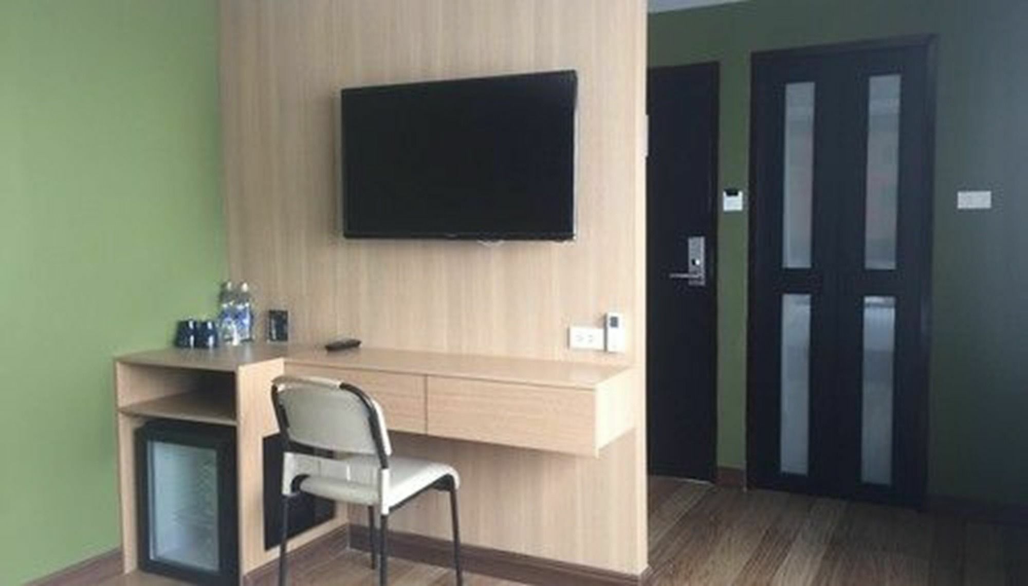 Rock Hotel Bangkok Dış mekan fotoğraf