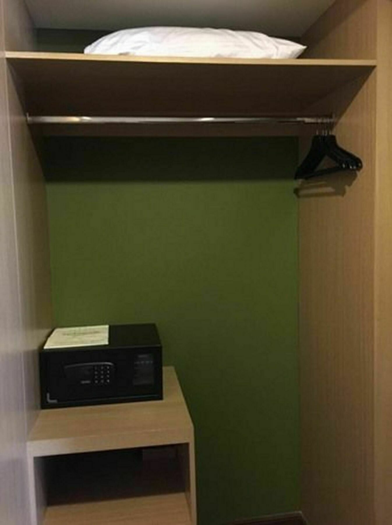 Rock Hotel Bangkok Dış mekan fotoğraf